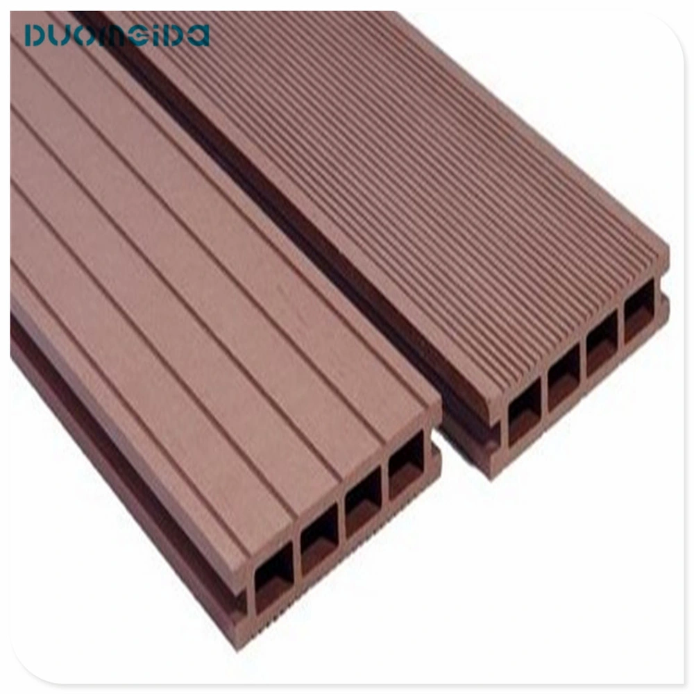 WPC PVC PE PP Decking Machine Wood Plastic Composite Outdoor Flooring