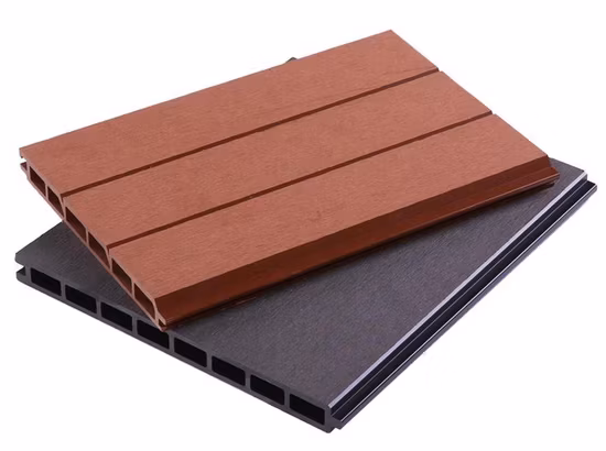 Prix ​​d'usine personnalisé Pravicy Aluminium WPC Bois Clôture Composite Clôture de jardin en gros